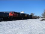 CN 8870 & CSXT 5285